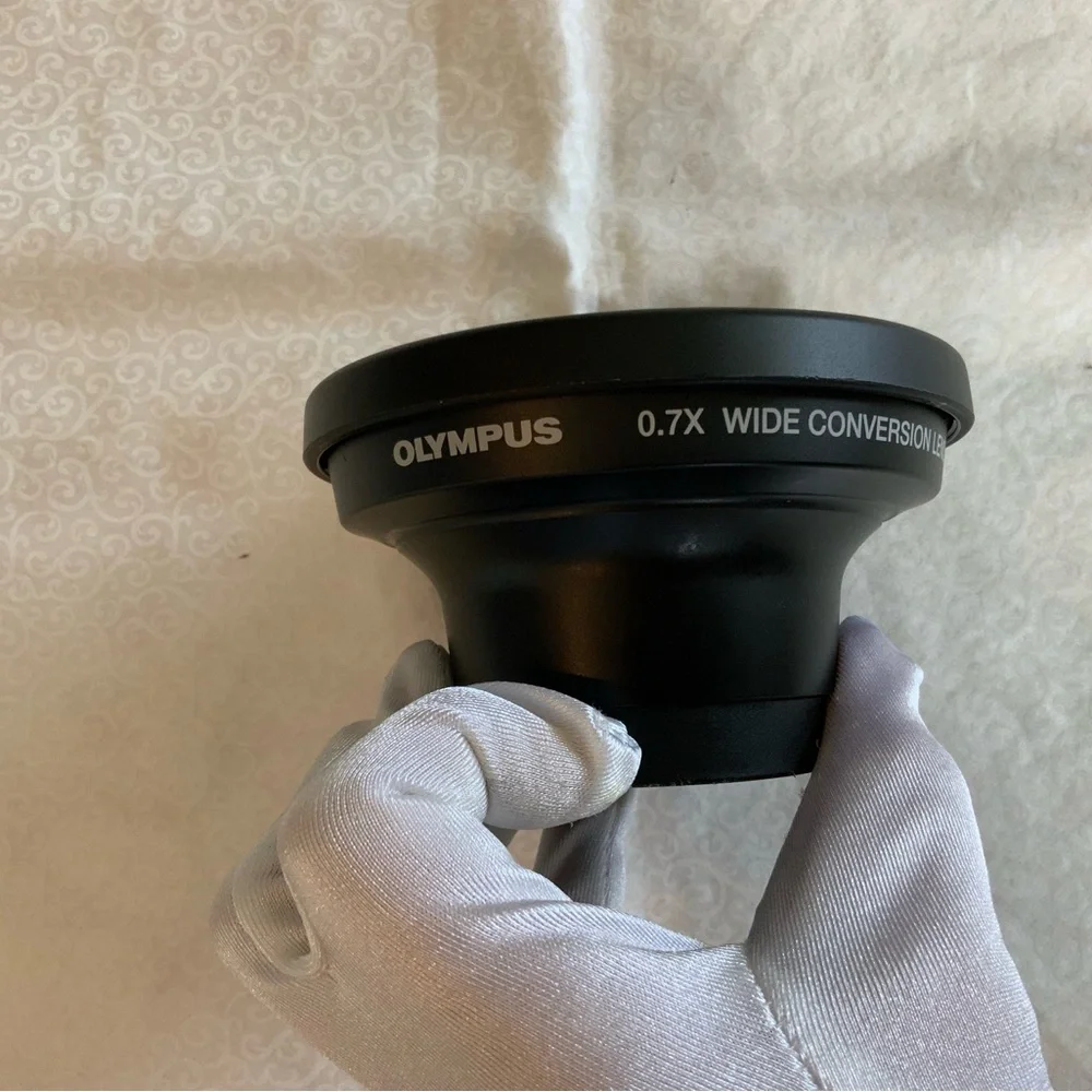 Olympus 0.7x Wide conversion lens 55mm Japan